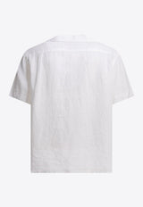 Embroidered Buttoned Shirt