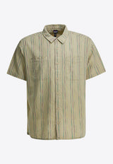 Printed Buttoned Shirt
