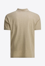 Embroidered Polo T-shirt