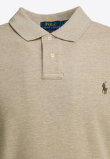 Embroidered Polo T-shirt