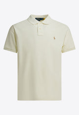 Embroidered Polo T-shirt