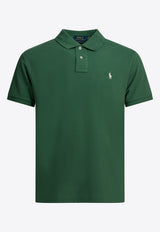 Embroidered Polo T-shirt