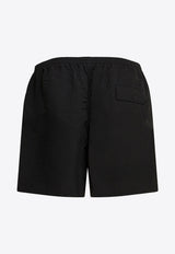 Logo-Patched Swim Shorts