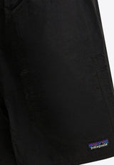 Logo-Patched Swim Shorts
