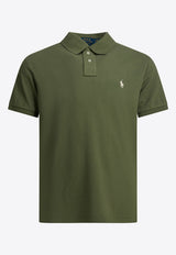 Embroidered Polo T-shirt