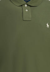 Embroidered Polo T-shirt
