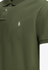 Embroidered Polo T-shirt