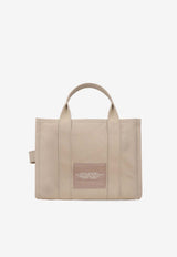 Marc Jacobs Medium Canvas Tote Bag Beige M0016161260_Beige_40005182
