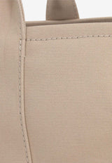 Marc Jacobs Medium Canvas Tote Bag Beige M0016161260_Beige_40005182