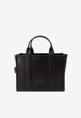 Marc Jacobs Medium Grained Leather Tote Bag Black H004L01PF21001_Black_40005241