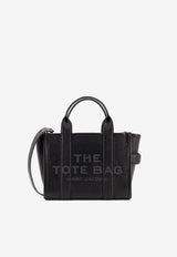 Marc Jacobs Small Grained Leather Tote Bag Black H009L01SP21001_Black_40005390