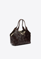 Braided Tote Bag