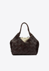 Braided Tote Bag