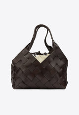 Braided Tote Bag