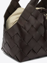 Braided Tote Bag