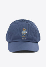 Logo-Embroidered Baseball Cap