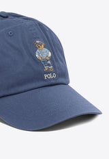 Logo-Embroidered Baseball Cap