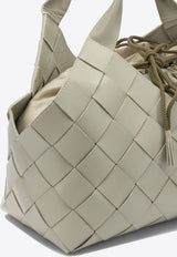 Braided Tote Bag