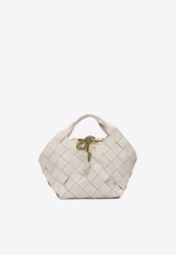 Braided Tote Bag