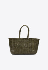 Braided Tote Bag