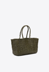 Braided Tote Bag