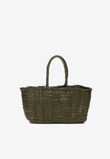 Braided Tote Bag