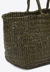 Braided Tote Bag
