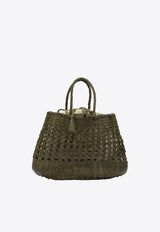 Braided Tote Bag