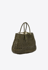 Braided Tote Bag