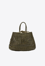 Braided Tote Bag