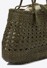 Braided Tote Bag