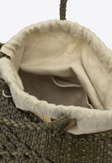 Braided Tote Bag