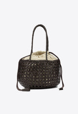 Braided Tote Bag