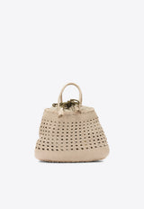 Braided Tote Bag