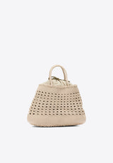 Braided Tote Bag