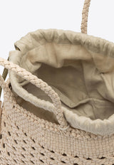 Braided Tote Bag