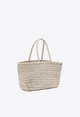Braided Tote Bag