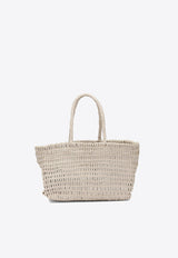 Braided Tote Bag