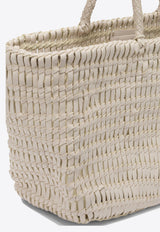 Braided Tote Bag