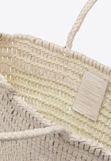 Braided Tote Bag