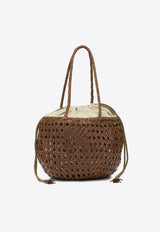 Braided Tote Bag
