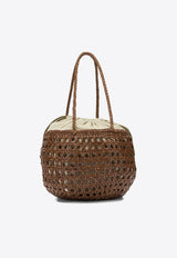 Braided Tote Bag