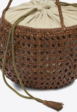 Braided Tote Bag