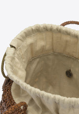 Braided Tote Bag