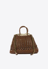 Leather Tote Bag