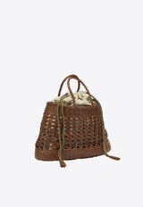 Leather Tote Bag
