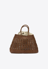 Leather Tote Bag
