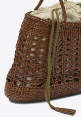 Leather Tote Bag