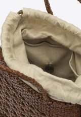 Leather Tote Bag