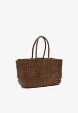 Leather Tote Bag